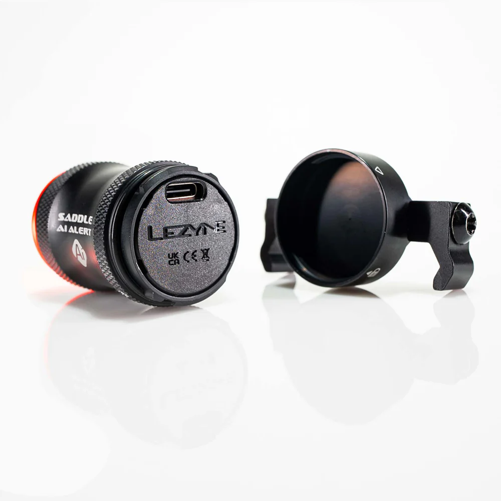 Lezyne Saddle Drive 250 Rear